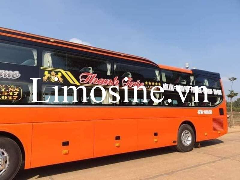 Top 4 Nhà xe Daklak Tam Quan đi Buôn Ma Thuột limousine tốt nhất