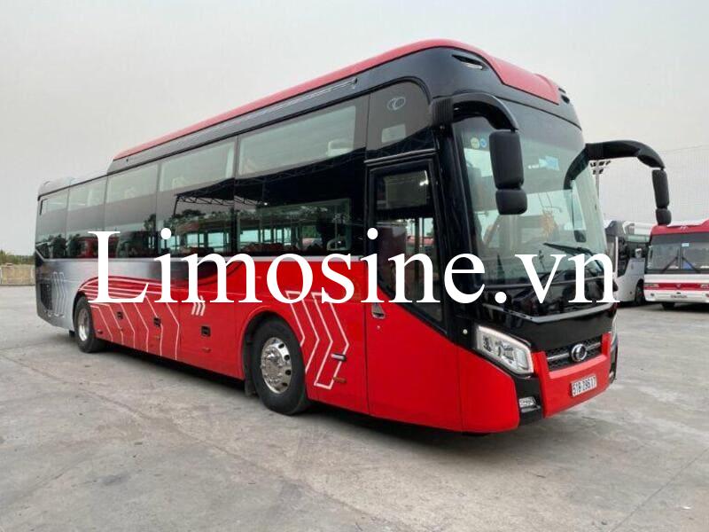 Top 3 Nhà xe Ba Tri đi Sài Gòn TPHCM đặt vé xe khách limousine