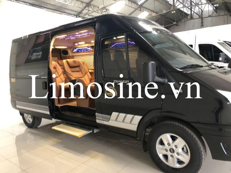 Top 3 Nhà xe Bình Đại đi Sài Gòn TP HCM đặt vé xe khách limousine