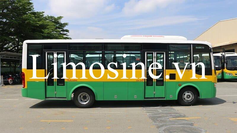 Top 7 Tuyến xe buýt xe bus Hà Nội Vĩnh Phúc đi Tam Đảo giá rẻ nhất