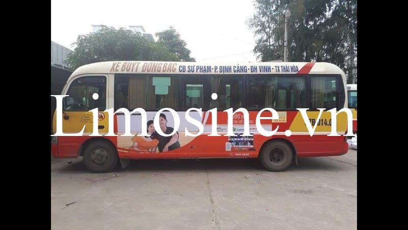 Top 8 Tuyến xe bus xe buýt Hà Tĩnh Kỳ Anh La Khê chạy hàng ngày