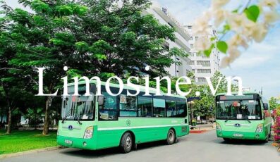 Top 8 Tuyến xe bus xe buýt Hà Tĩnh Kỳ Anh La Khê chạy hàng ngày