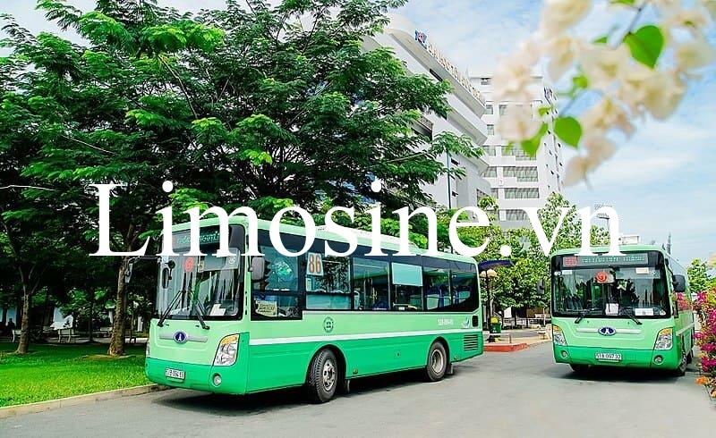 Top 8 Tuyến xe bus xe buýt Hà Tĩnh Kỳ Anh La Khê chạy hàng ngày