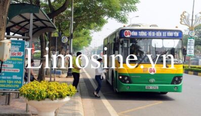 Top 8 Tuyến xe bus xe buýt Vĩnh Phúc Vĩnh Yên đi Tam Đảo hàng ngày