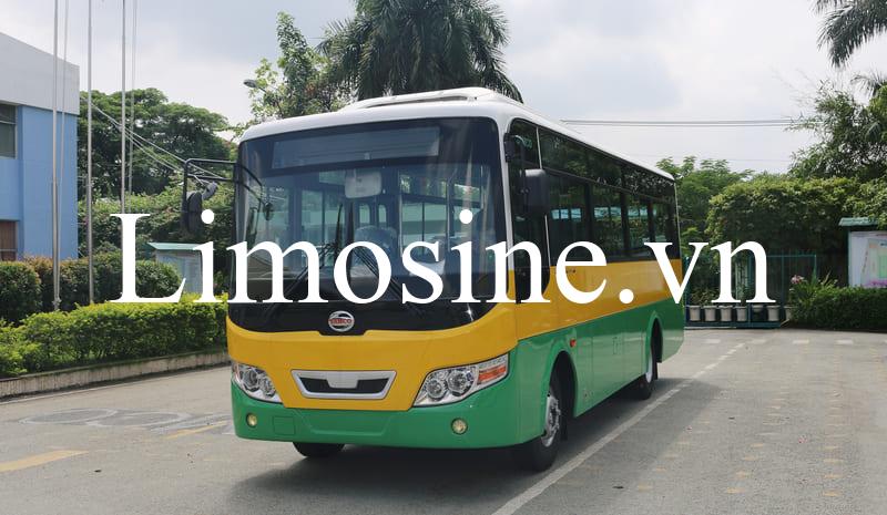 Top 8 Tuyến xe bus xe buýt Vĩnh Phúc Vĩnh Yên đi Tam Đảo hàng ngày