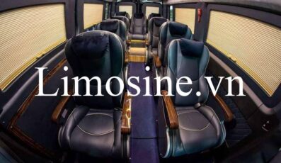 Top 5 Nhà xe Daklak đi Ayun Pa đặt vé xe khách limousine giá rẻ