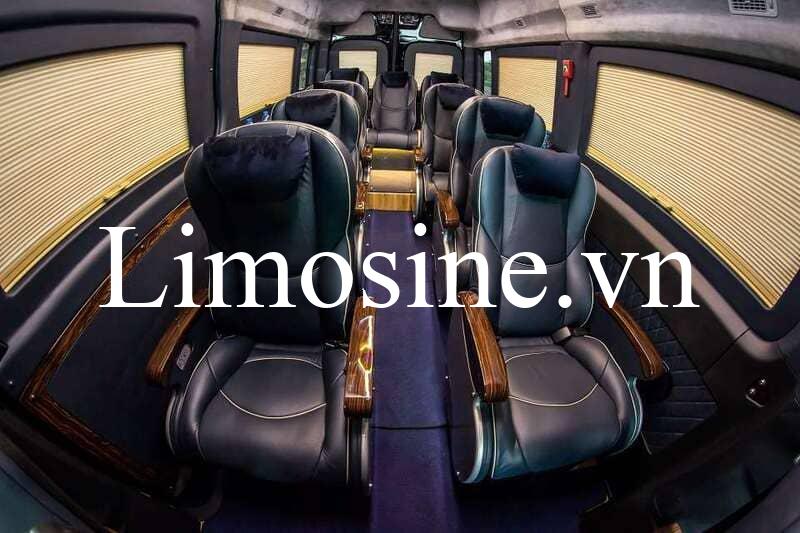 Top 5 Nhà xe Daklak đi Ayun Pa đặt vé xe khách limousine giá rẻ