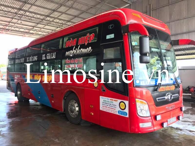 Top 2 Nhà xe Đắk Lắk đi Cần Thơ từ Buôn Ma Thuột limousine uy tín