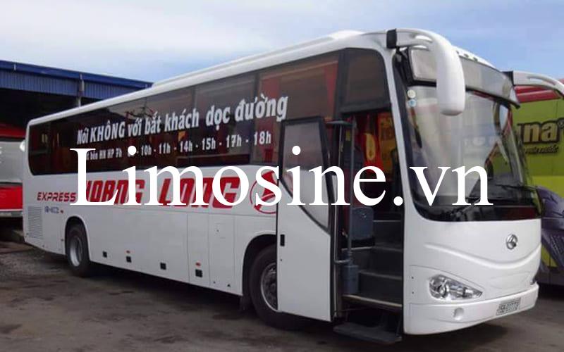 Top 4 Nhà xe Hà Tĩnh Lạng Sơn đặt vé xe khách giường nằm limousine