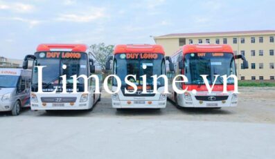 Top 3 Nhà xe khách Hưng Yên Phú Thọ đi Việt Trì limousine giường nằm