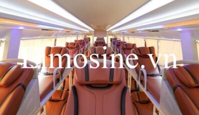 Top 5 Nhà xe khách Nam Định Phú Thọ đi Việt Trì limousine giường nằm