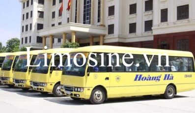 Top 6 Nhà xe khách Phú Thọ Hải Dương xe limousine Việt Trì Chí Linh