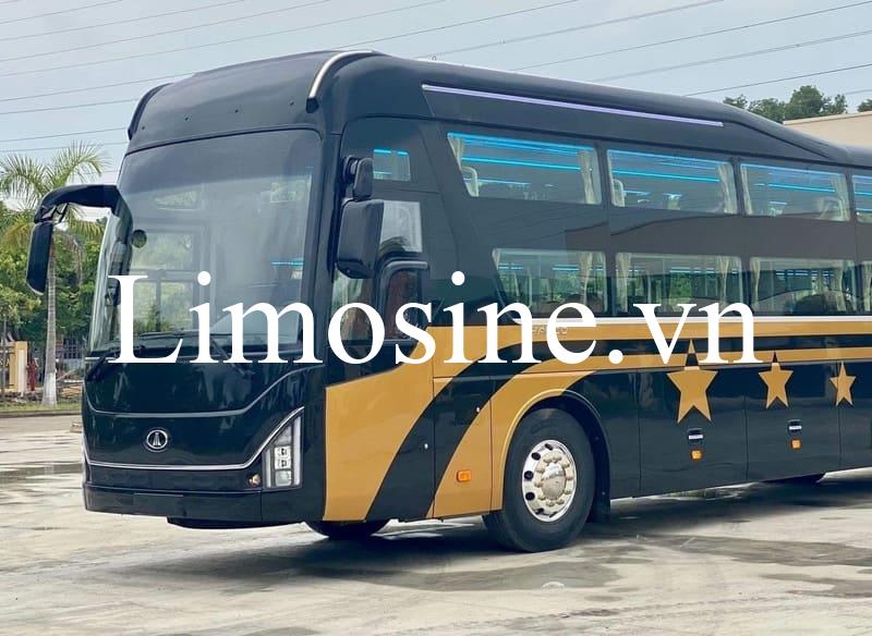 Top 6 Nhà xe khách Phú Thọ Lai Châu đi Việt Trì vé xe khách limousine