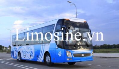 Top 5 Nhà xe khách Uông Bí Hải Phòng chọn limousine hay giường nằm