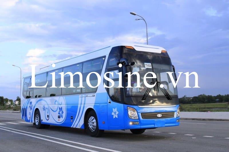 Top 5 Nhà xe khách Uông Bí Hải Phòng chọn limousine hay giường nằm