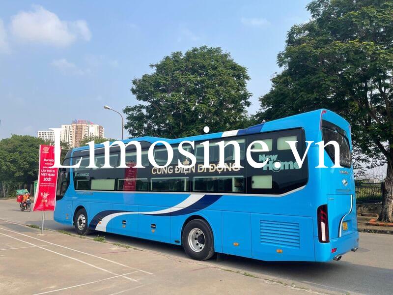 Top 7 Nhà xe khách Vĩnh Phúc Hà Giang đặt vé limousine giường nằm