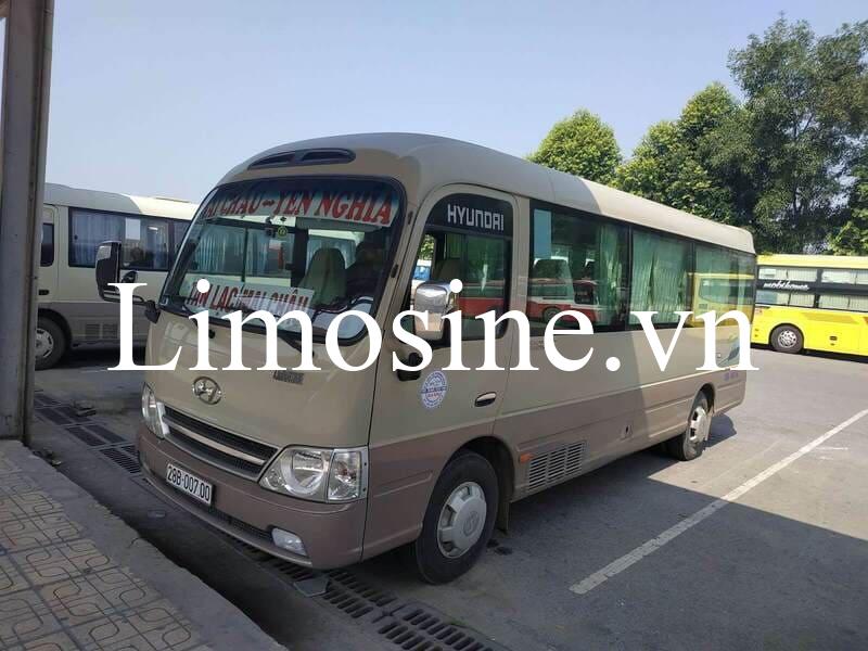 Top 14 Nhà xe đi Mai Châu xe Hà Nội Mai Châu limousine tốt nhất