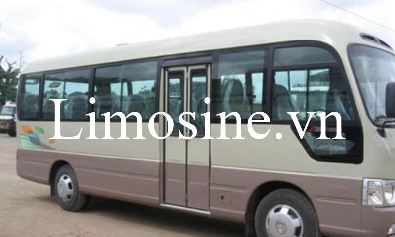 Top 14 Nhà xe đi Mai Châu xe Hà Nội Mai Châu limousine tốt nhất