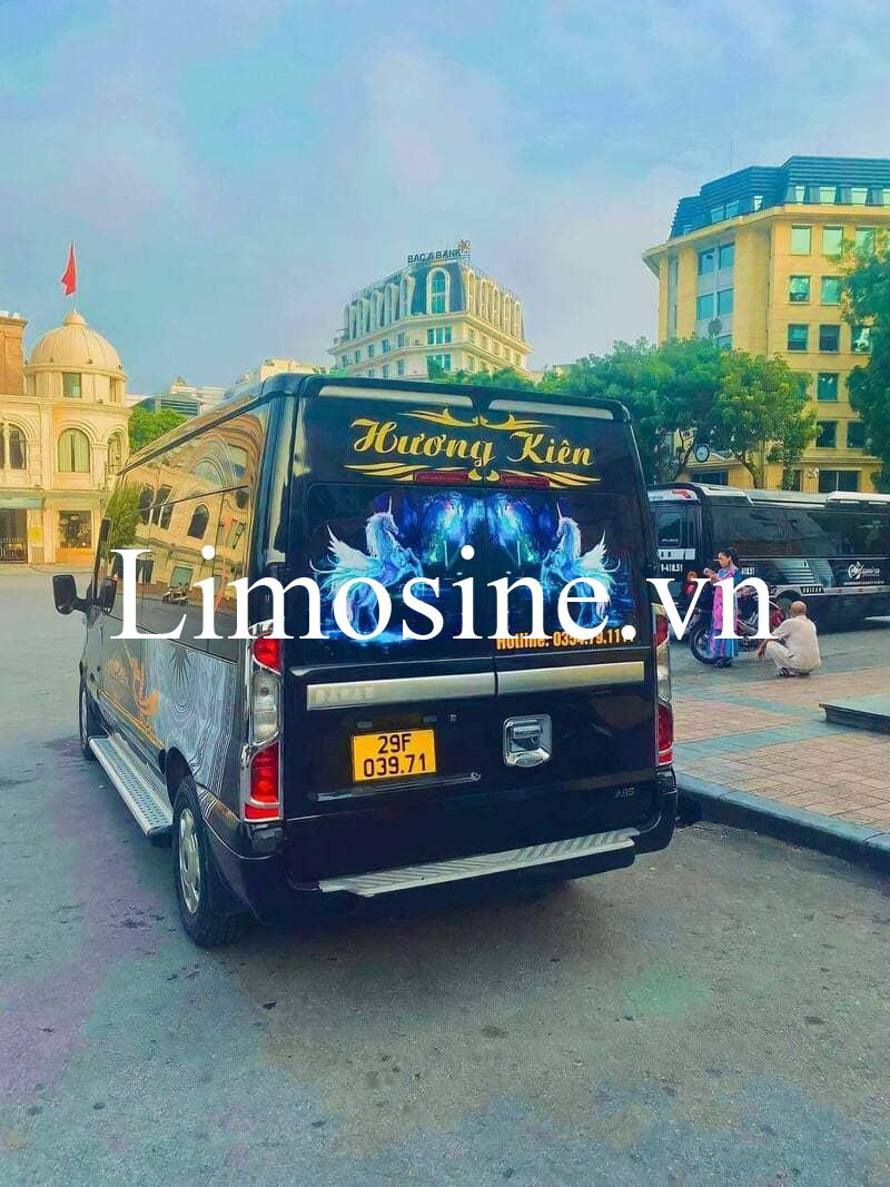 Top 14 Nhà xe đi Mai Châu xe Hà Nội Mai Châu limousine tốt nhất