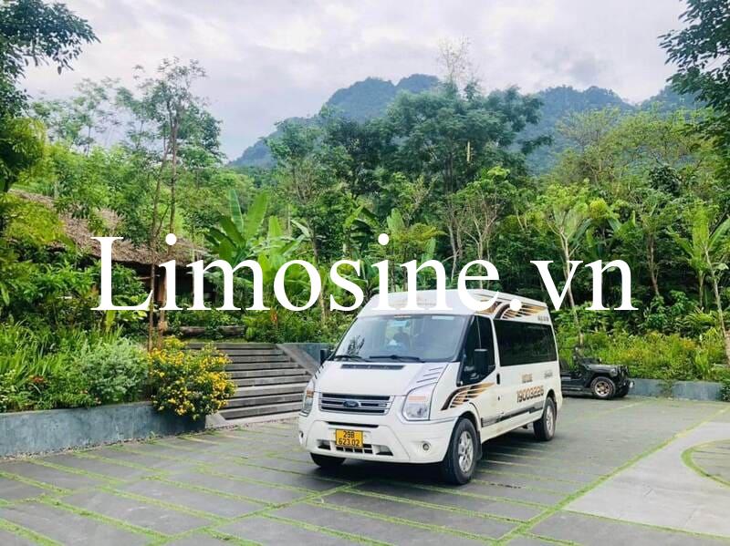 Top 14 Nhà xe đi Mai Châu xe Hà Nội Mai Châu limousine tốt nhất