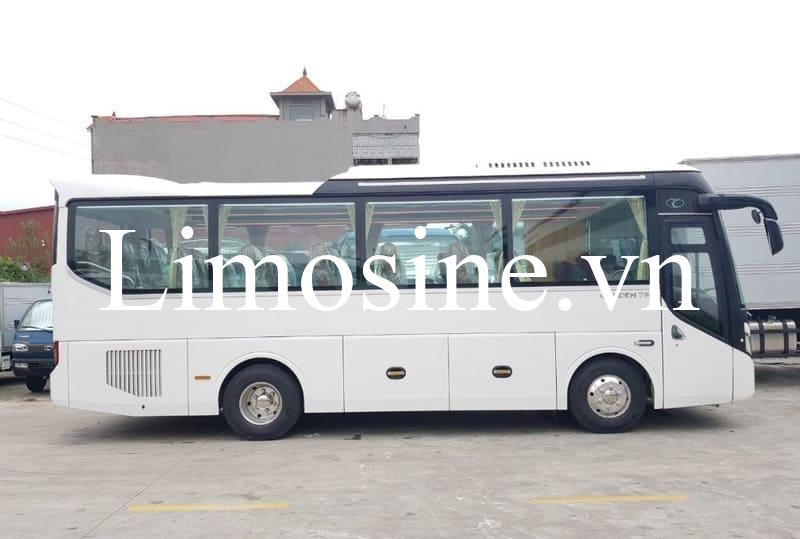 Top 4 Nhà xe Phú Thọ đi Sầm Sơn đặt vé xe khách limousine uy tín