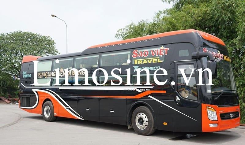 Top 6 Nhà xe Phú Thọ Hà Nam từ Việt Trì đi Phủ Lý limousine giường nằm