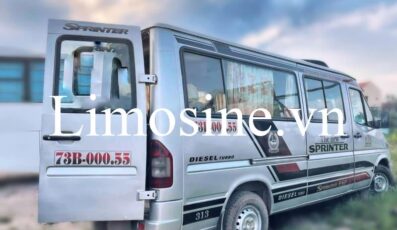 Top 4 Nhà xe Lạng Sơn Phú Thọ đi Việt Trì đặt vé xe khách limousine