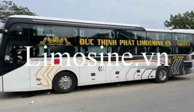 Top 5 Nhà xe Vĩnh Phúc Nghệ An xe khách Vinh đi Tam Đảo Vĩnh Yên