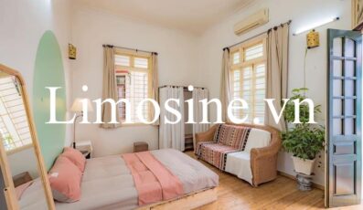 Top 10 Homestay hồ Tây view đẹp ở quận Tây Hồ giá rẻ cho thuê