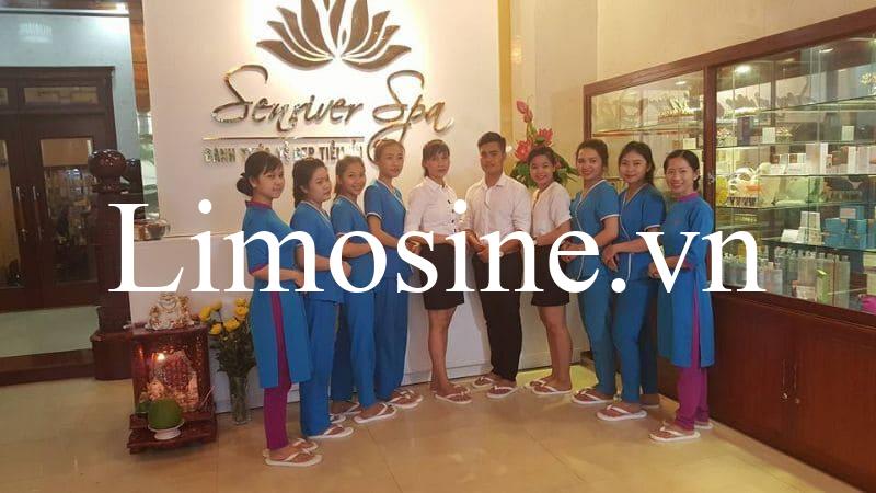 Top 15 Tiệm spa massage Vũng Tàu giúp quý khách thư giãn thoải mái