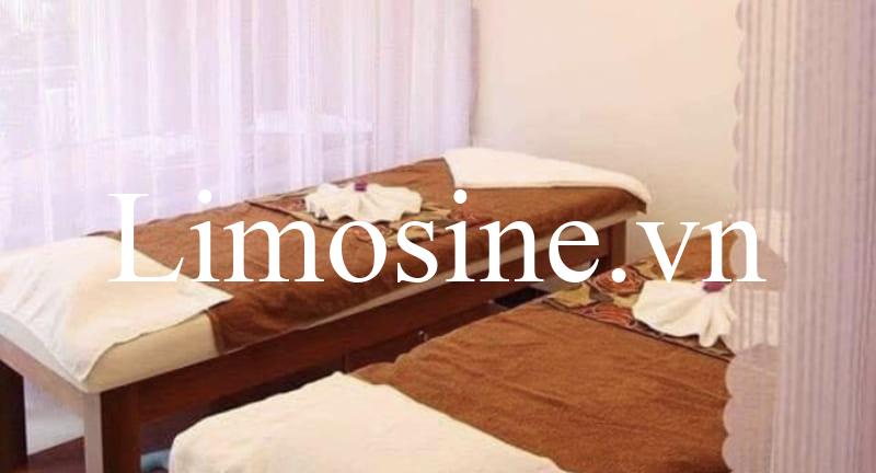 Top 15 Tiệm spa massage Vũng Tàu giúp quý khách thư giãn thoải mái