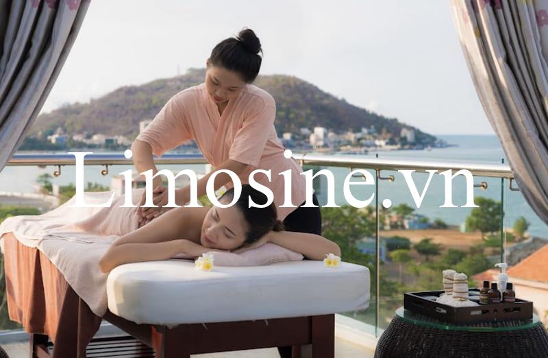 Top 15 Tiệm spa massage Vũng Tàu giúp quý khách thư giãn thoải mái