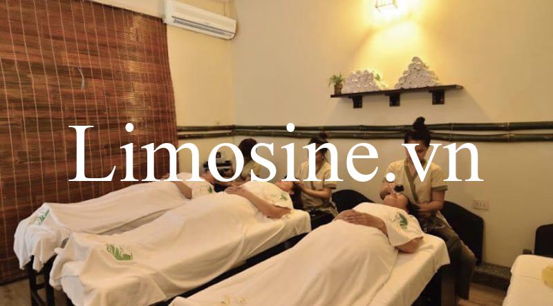 Top 15 Tiệm spa massage Vũng Tàu giúp quý khách thư giãn thoải mái