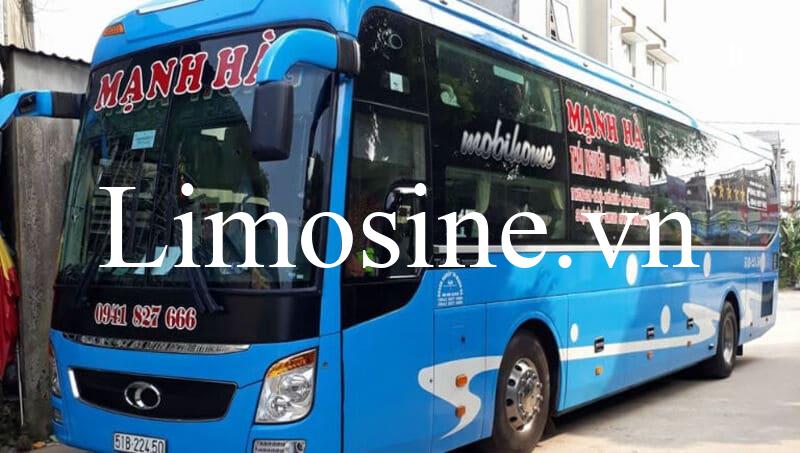 Bến xe Cẩm Phả: Số điện thoại và lịch trình các nhà xe di chuyển đi tỉnh