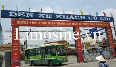 Bến xe Củ Chi quốc lộ 22: Số điện thoại và lịch trình xe khách xe buýt