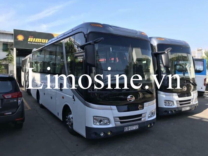 Top 7 Nhà xe Đơn Dương đi Sài Gòn vé limousine đi đồi chè Cầu Đất