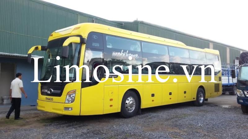 Top 8 Nhà xe Hưng Yên Thái Nguyên đặt vé xe khách limousine giá rẻ