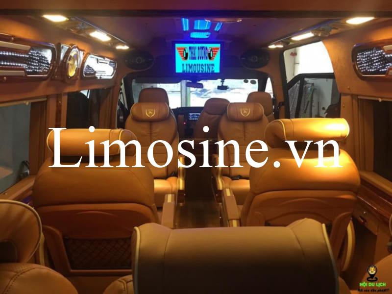 Top 8 Nhà xe Hưng Yên Thái Nguyên đặt vé xe khách limousine giá rẻ