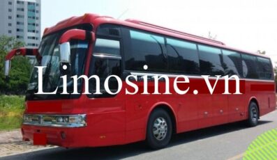 Top 8 Nhà xe khách Hà Nam Hải Phòng đi Phủ Lý limousine giường nằm