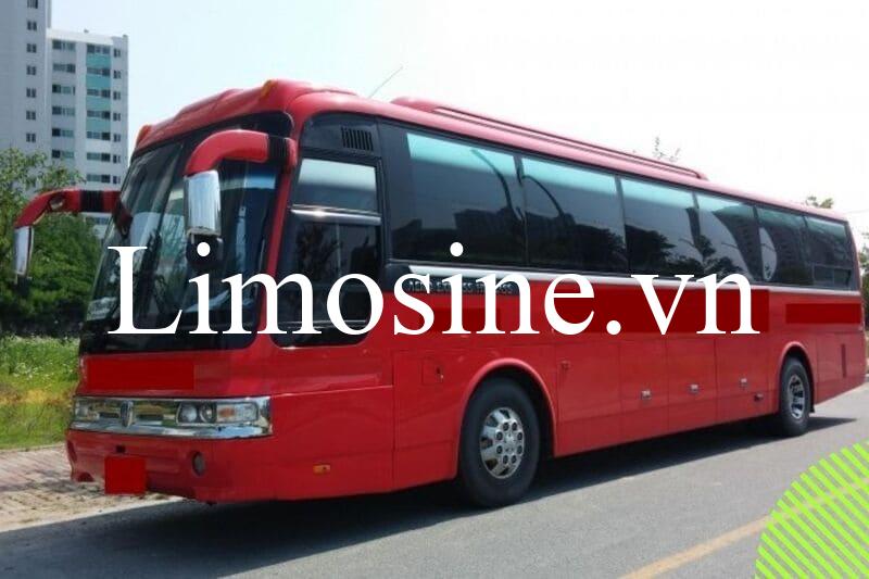 Top 8 Nhà xe khách Hà Nam Hải Phòng đi Phủ Lý limousine giường nằm