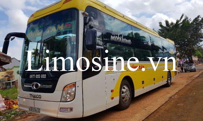 Top 8 Nhà xe khách Hà Nam Hải Phòng đi Phủ Lý limousine giường nằm