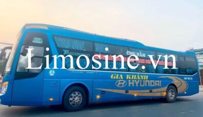 Top 5 Nhà xe khách Hải Dương Móng Cái limousine giường nằm uy tín