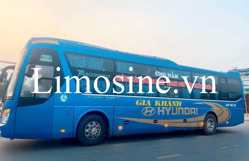 Top 5 Nhà xe khách Hải Dương Móng Cái limousine giường nằm uy tín