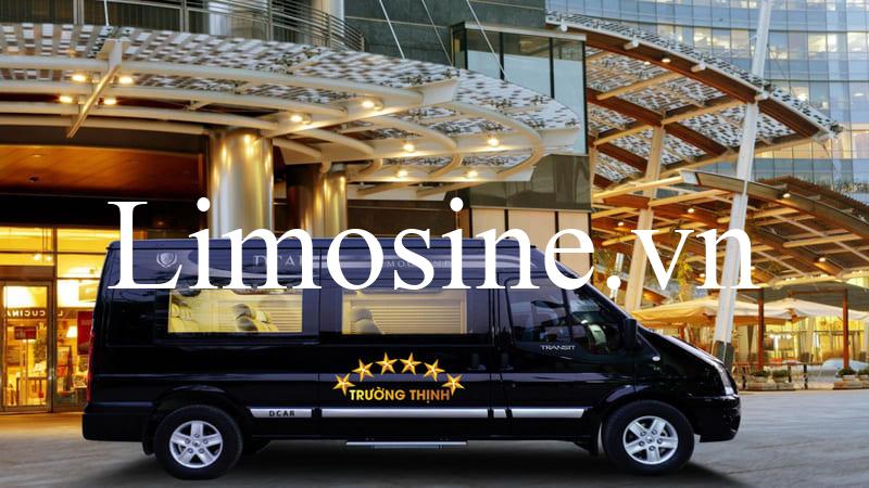 Top 5 Nhà xe Bình Châu đi Sài Gòn xe khách limousine đi suối nước nóng