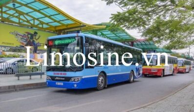 Top 7 Tuyến buýt xe bus Hà Nội Hưng Yên từ Mỹ Đình Gia Lâm Giáp Bát