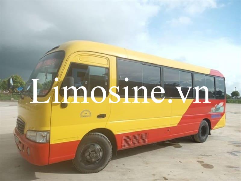 Top 7 Nhà xe khách xe buýt xe bus Hải Dương Hưng Yên giá rẻ nhất