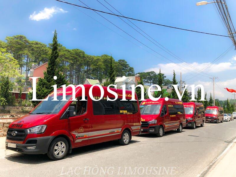 Top 10 Nhà xe đi Di Linh từ Sài Gòn TPHCM đặt vé xe khách limousine