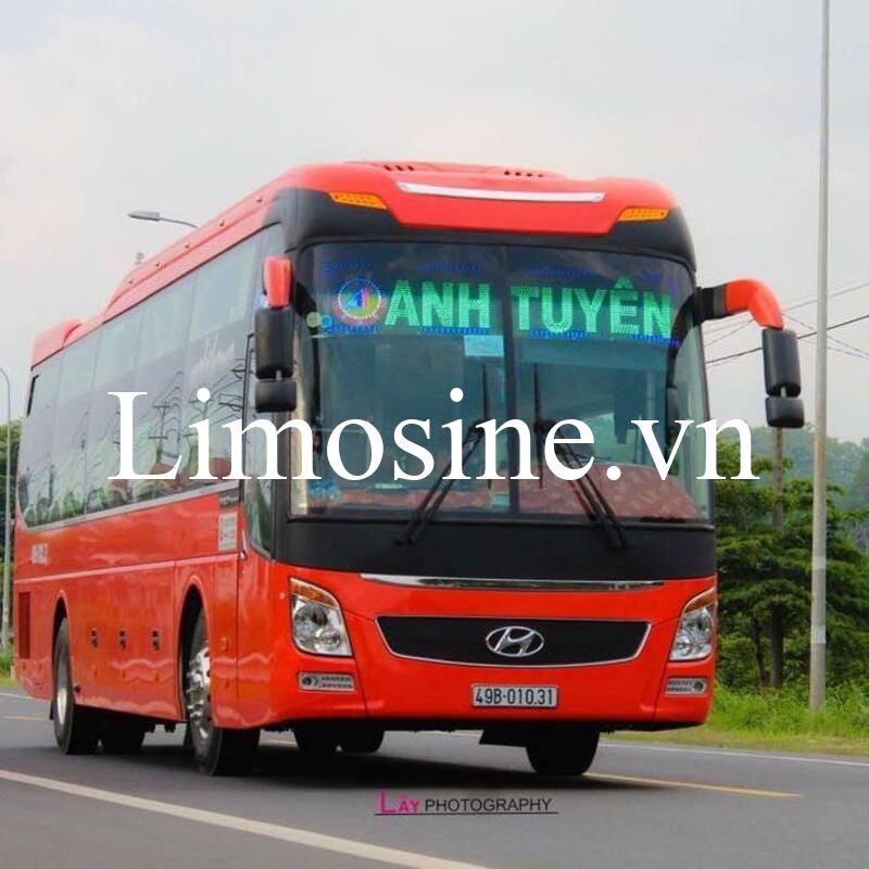 Top 6 Nhà xe đi Lâm Hà Lâm Đồng từ Sài Gòn limousine giường nằm