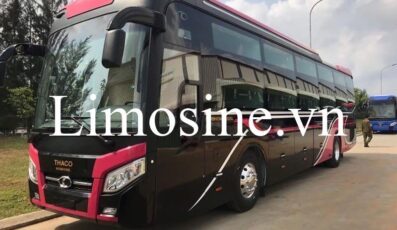 Top 6 Nhà xe đi Lâm Hà Lâm Đồng từ Sài Gòn limousine giường nằm