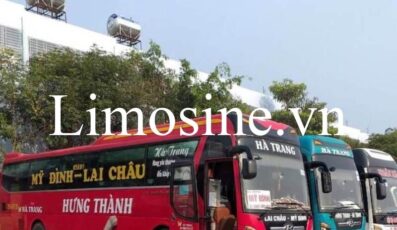 Top 7 Nhà xe đi Mù Cang Chải từ Hà Nội bằng đặt vé xe khách limousine